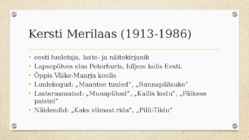 Eesti elu 1940ndatel #26
