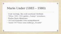 Eesti elu 1940ndatel #10
