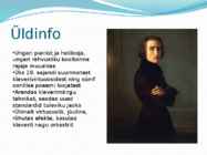 Ferenc Liszt #2