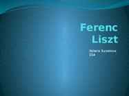 Ferenc Liszt