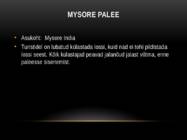 Vaatamisväärsused ja nende roll turisminduses #11
