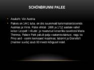 Vaatamisväärsused ja nende roll turisminduses #15