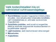 Suhkruasendajad #14
