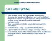 Suhkruasendajad #5