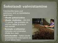 Šokolaad #2