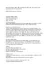 CV põhitüübid #3