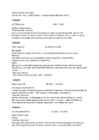 CV põhitüübid #5