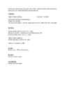 CV põhitüübid #6