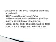 Carl Robert Jakobson #6