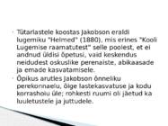 Carl Robert Jakobson #7