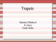 Trapets