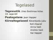 Külmale maale #7