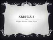 Kristlus