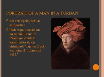 Jan van Eyck #6