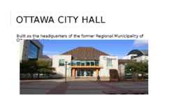 OTTAWA #8