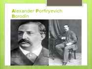 BORODIN #2