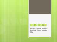 BORODIN