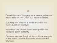 London Olympics 2012 #5