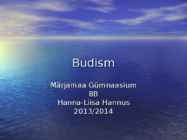 Budism ja Buddha