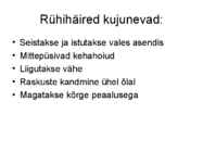 Rühivead #2