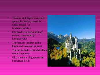 Šveitsi majandus #2