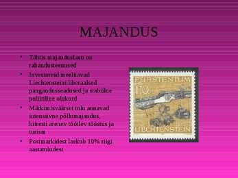 Šveitsi majandus #6