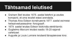 Kultuur ja teadus 20 saj algul #6
