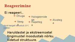 Argooni üldkirjeldus #7