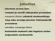 Kirjandus-Ilukirjandus #17
