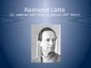 Raimond Lätte
