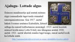 Lotta svärd ehk soome lottad #2