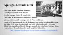 Lotta svärd ehk soome lottad #3
