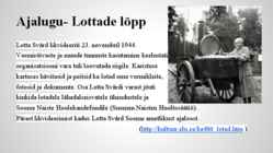 Lotta svärd ehk soome lottad #6