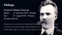 Filosoof Nietzsche #2