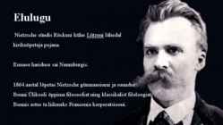 Filosoof Nietzsche #3