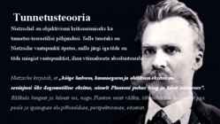 Filosoof Nietzsche #9