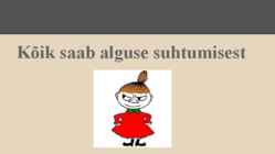Kuidas olla õhtujuht #2