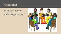 Kuidas olla õhtujuht #12