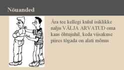 Kuidas olla õhtujuht #14