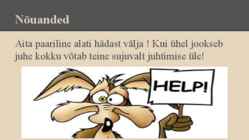 Kuidas olla õhtujuht #15