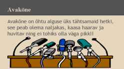 Kuidas olla õhtujuht #20