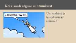 Kuidas olla õhtujuht #4