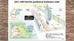 Die Berliner Mauer #3