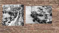 Die Berliner Mauer #4