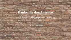 Die Berliner Mauer #6