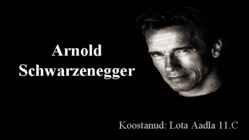 Arnold Schwarzenegger