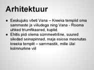 Barokk ning klassitsism #13