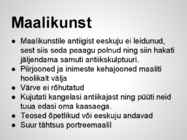 Barokk ning klassitsism #18