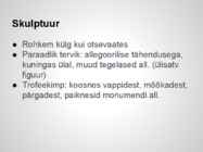 Barokk ning klassitsism #9