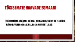 Esmaabi ja selle põhimõtted #16